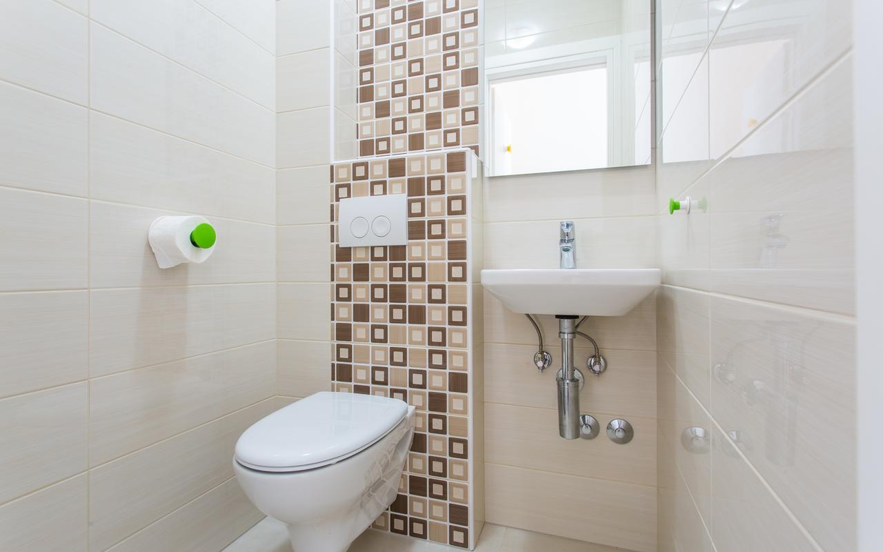 Apartments Viktorija 2 Башка Экстерьер фото